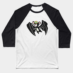 Batty Baseball T-Shirt